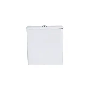 Бачок для унітаза Qtap Presto QT24221217AW2 White №1