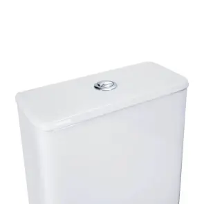 Бачок для унітаза Qtap Presto QT24221217AW2 White №2