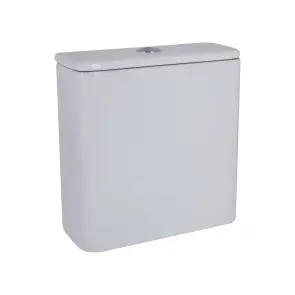 Бачок Qtap Nando унітазу підлогового нижній підвід QT12221222AW2 №1