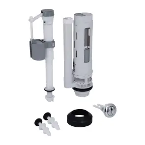 Бачок для унітаза Qtap Kalao QT08221213AW1 №5