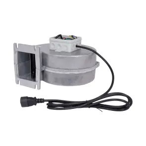 Вентилятор котла M Plus M Арт. X145 100 кВт, 156 Вт, 500 м. куб. №2