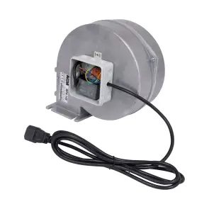 Вентилятор котла M Plus M Арт. X145 100 кВт, 156 Вт, 500 м. куб. №5