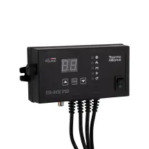 Контроллер для котла Thermo Alliance TA21 Н PID, управление вентилятором и насосом CO