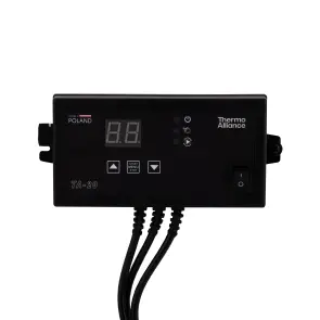 Контролер для котла Thermo Alliance TA20, управління насосом СО з дисплеєм №2