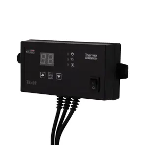 Контролер для котла Thermo Alliance TA20, управління насосом СО з дисплеєм №3