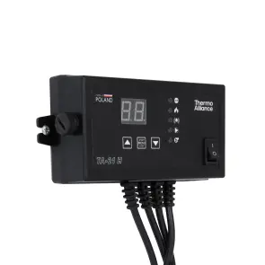Контролер для котла Thermo Alliance TA21 Н, управління вентилятором та насосом СО №1
