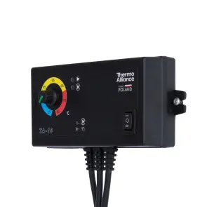 Контролер для котла Thermo Alliance TA10, управління насосом СО №3