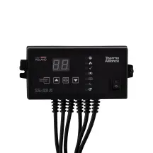 Контроллер для котла Thermo Alliance TA22 Н, управление вентилятором, насосом СО и насосом ГВС