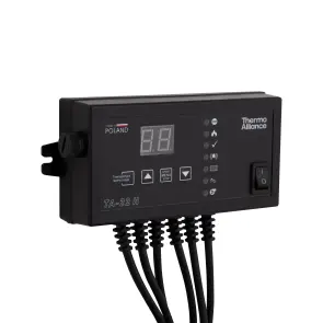 Контролер для котла Thermo Alliance TA22 Н, управління вентилятором, насосом СО та насосом ГВП №4