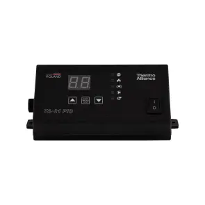 Контролер для котла Thermo Alliance TA21 PID, управління вентилятором та насосом CО №2