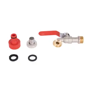 Кран поливальний Thermo Alliance Base 1/2" ЗР SV140W15 №3