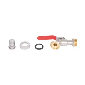 Кран поливальний Valve 3/4" ЗР SV140W20 №2