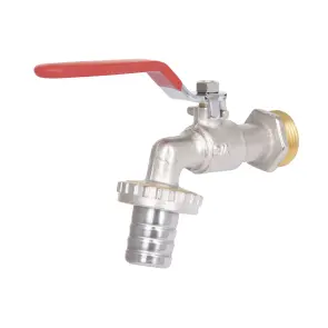 Кран поливальний Valve 3/4" ЗР SV140W20 №3