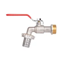 Кран поливочный Valve 3/4" ЗР SV140W20