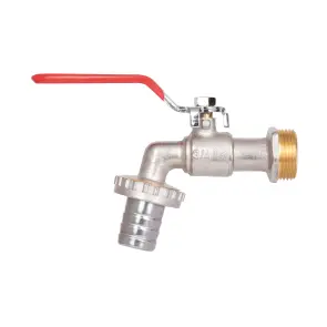 Кран поливальний Valve 3/4" ЗР SV140W20 №1