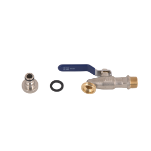 Кран поливочный Thermo Alliance Standart 1/2" SD140W15 №3