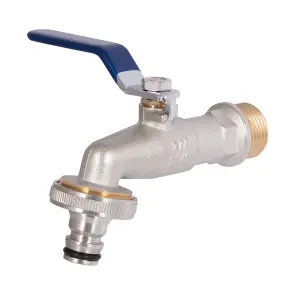 Кран поливочный Thermo Alliance Standart 3/4" SD140W20 №1
