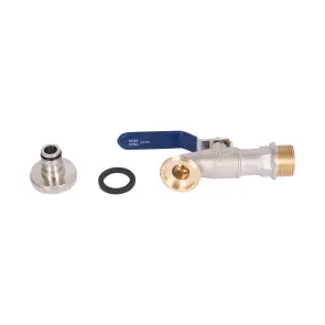 Кран поливочный Thermo Alliance Standart 3/4" SD140W20 №3