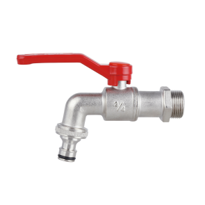 Кран шаровой для полива Thermo Alliance Forte 3/4"С незамерзающий TAF141W20 №3