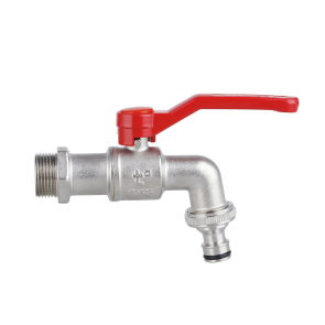 Кран шаровой для полива Thermo Alliance Forte 3/4"С незамерзающий TAF141W20 №5