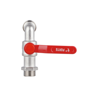 Кран шаровой для полива Thermo Alliance Forte 3/4"С незамерзающий TAF141W20 №6