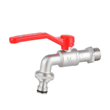 Кран шаровой для полива Thermo Alliance Forte 1/2"С незамерзающий TAF141W15