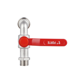 Кран шаровой для полива Thermo Alliance Forte 1/2"С незамерзающий TAF141W15 №2