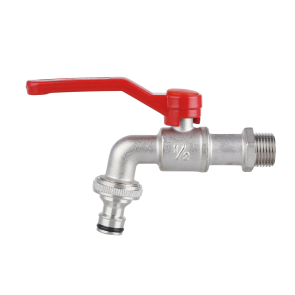 Кран шаровой для полива Thermo Alliance Forte 1/2"С незамерзающий TAF141W15 №4