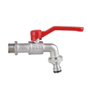 Кран шаровой для полива Thermo Alliance Forte 1/2"С незамерзающий TAF141W15 №6