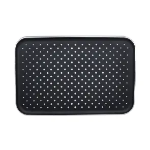 Лійка для верхнього душу Qtap Hlavova 330x220 мм прямокутна QTHLA107CRM45944 Chrome №4