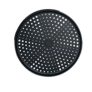 Лійка для верхнього душу Qtap Hlavova D 250 мм округла QTHLA107CRM45948 Chrome №1