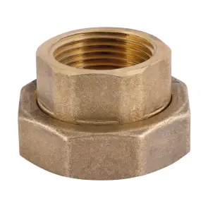 Переходник плоский Icma 1" 1/2х1" ОВ №789 №1