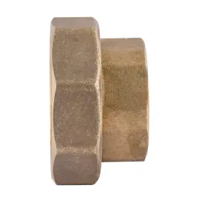 Переходник плоский Icma 1" 1/2х1" ОВ №789 №4