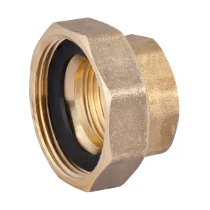 Переходник плоский Icma 1" 1/2х1" ОВ №789 №5