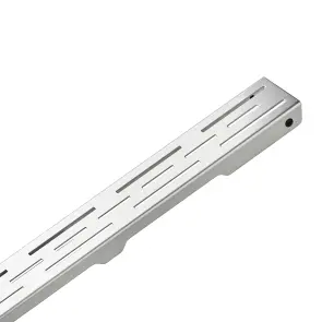 Решетка для линейного трапа Qtap Grate FD600 (NKS) №2