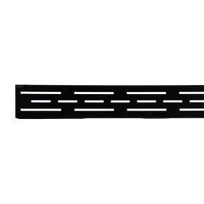 Решетка для линейного трапа Qtap Grate FD700 (BLA) №4