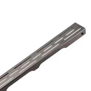 Решетка для линейного трапа Qtap Grate FD700 (PVD) №2