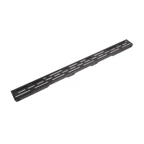 Решітка для лінійного трапу Qtap Grate FD800 (PVD) №1