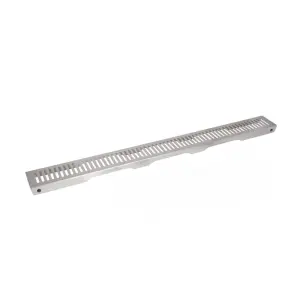 Решетка для линейного трапа SUS304 Grate FA700 (NKS) Qtap №1
