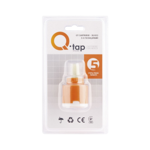 Картридж для смесителя Qtap Spojeni 35 мм QT35MMECO №3