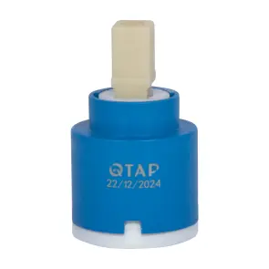 Картридж для смесителя Qtap Spojeni 30 мм QTSPO3048154 №2