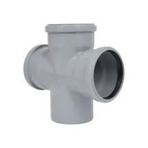 Крестовина канализационная TA Sewage 110 90° купить в Киеве