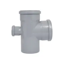 Крестовина канализационная TA Sewage 110х110х110х50,90° купить в Украине