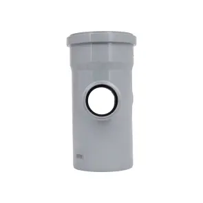 Хрестовина каналізаційна TA Sewage 110х110х110х50, 90° №6