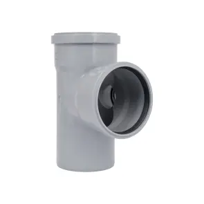 Крестовина канализационная TA Sewage 110х110х110х50, 90° (правая) №3