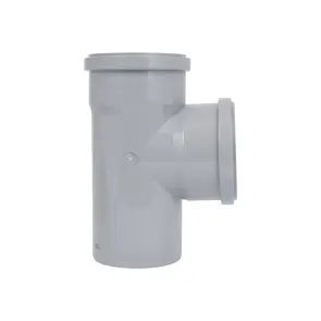 Крестовина канализационная TA Sewage 110х110х110х50, 90° (правая) №5