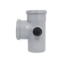 Крестовина канализационная TA Sewage 110х110х110х50, 90° (правая)