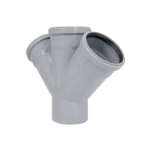 Хрестовина 110*110*110*45 TA Sewage №1