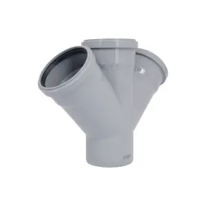 Хрестовина 110*110*110*45 TA Sewage №3