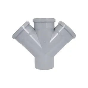 Хрестовина 110*110*110*45 TA Sewage №4